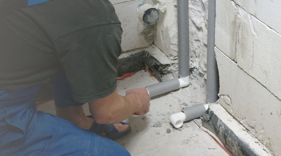 Professional septic pumping service in Wallagrass, ME